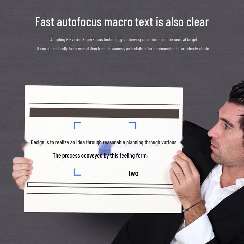 Hikvision 2K USB Video Conference Camera