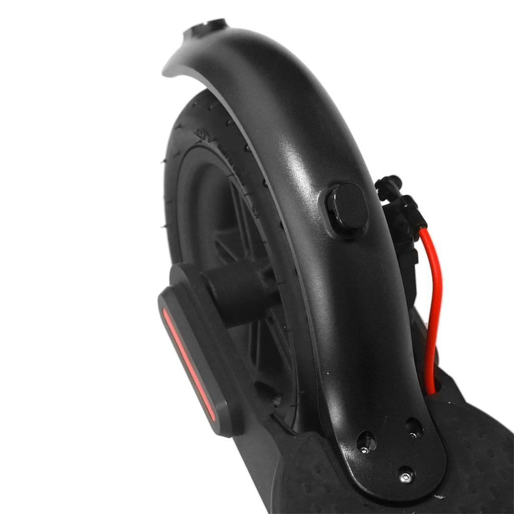 Sada blatníků předního zadního kola pro koloběžku Náhrada blatníku proti stříkající vodě pro díly elektrické koloběžky Xiaomi