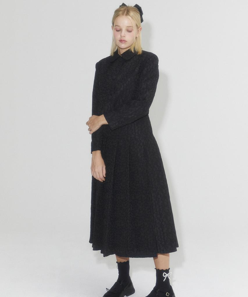 Aliena Anne Jacquard Skirt
