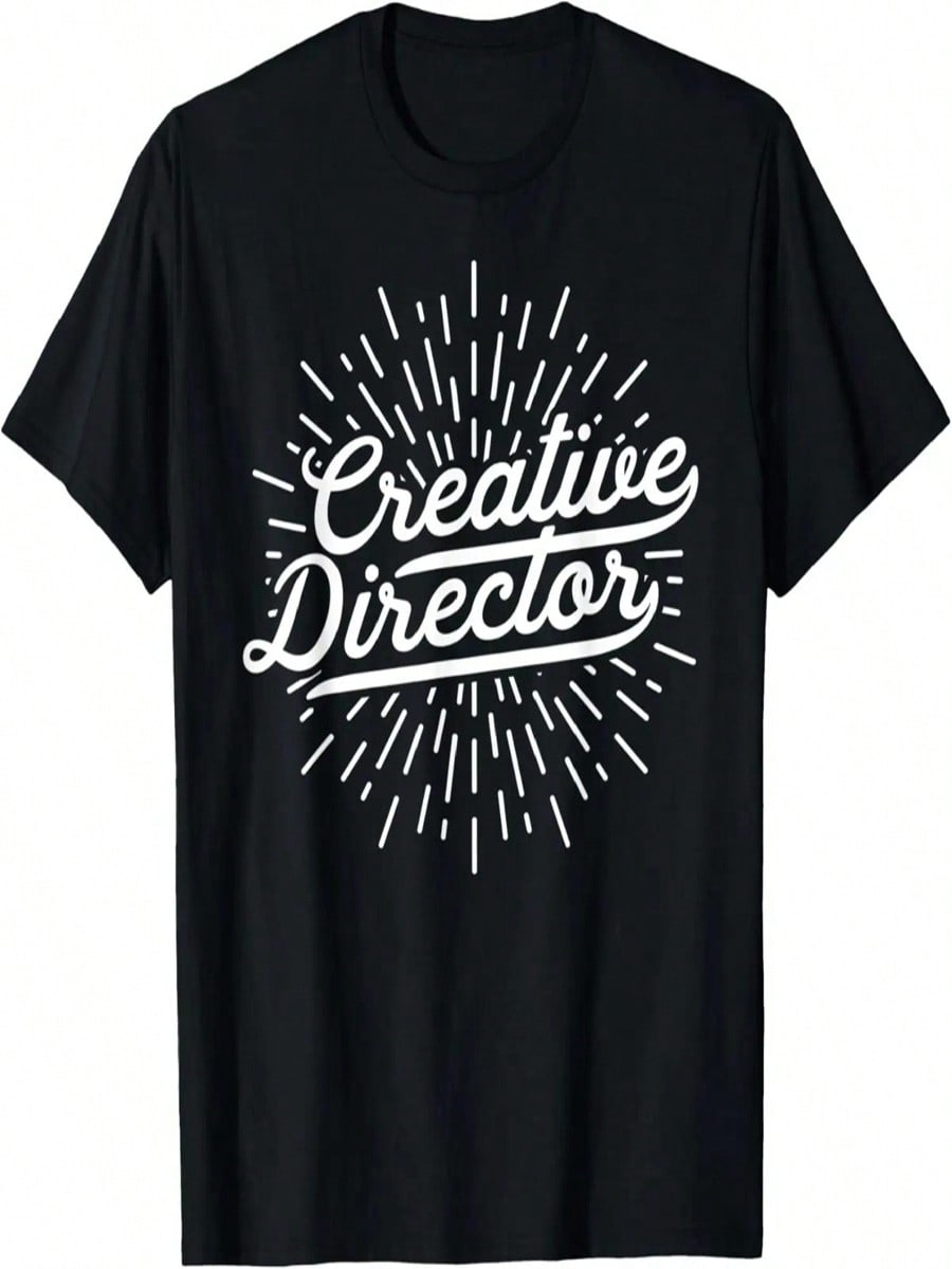 Creative Director Film Movie Creative Director Graphic T-Shirt S