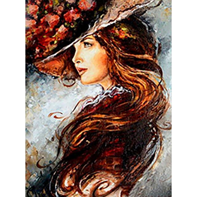 5D Diamond Painting Cartoon Animal Cat DIY Diamond Embroidery Full Square Round Drill Set Rhinestone Mosaic Cross Stitch Gift