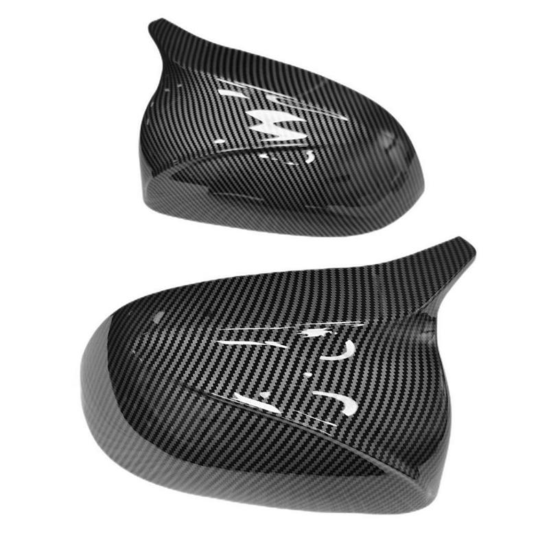Rearview Mirror Cover For BMW X3 X4 X5 G01 G08 G02 G05 Car Side Wing Mirror Cover Rearview Cap