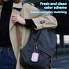 For AirPods Pro 3 Silicone Case Soft Wireless Earbud Organizer Cover with Carabiner