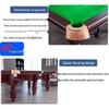 Fudecheng 9-Foot Standard 8-Ball Billiard Table