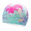 ZOKE Children's Cartoon Silicone Swim Cap
