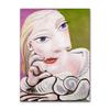 Abstract Figure Line Picasso Canvas Painting Posters and Prints Nordic Wall Art Pictures Home Living Room Murals Decor