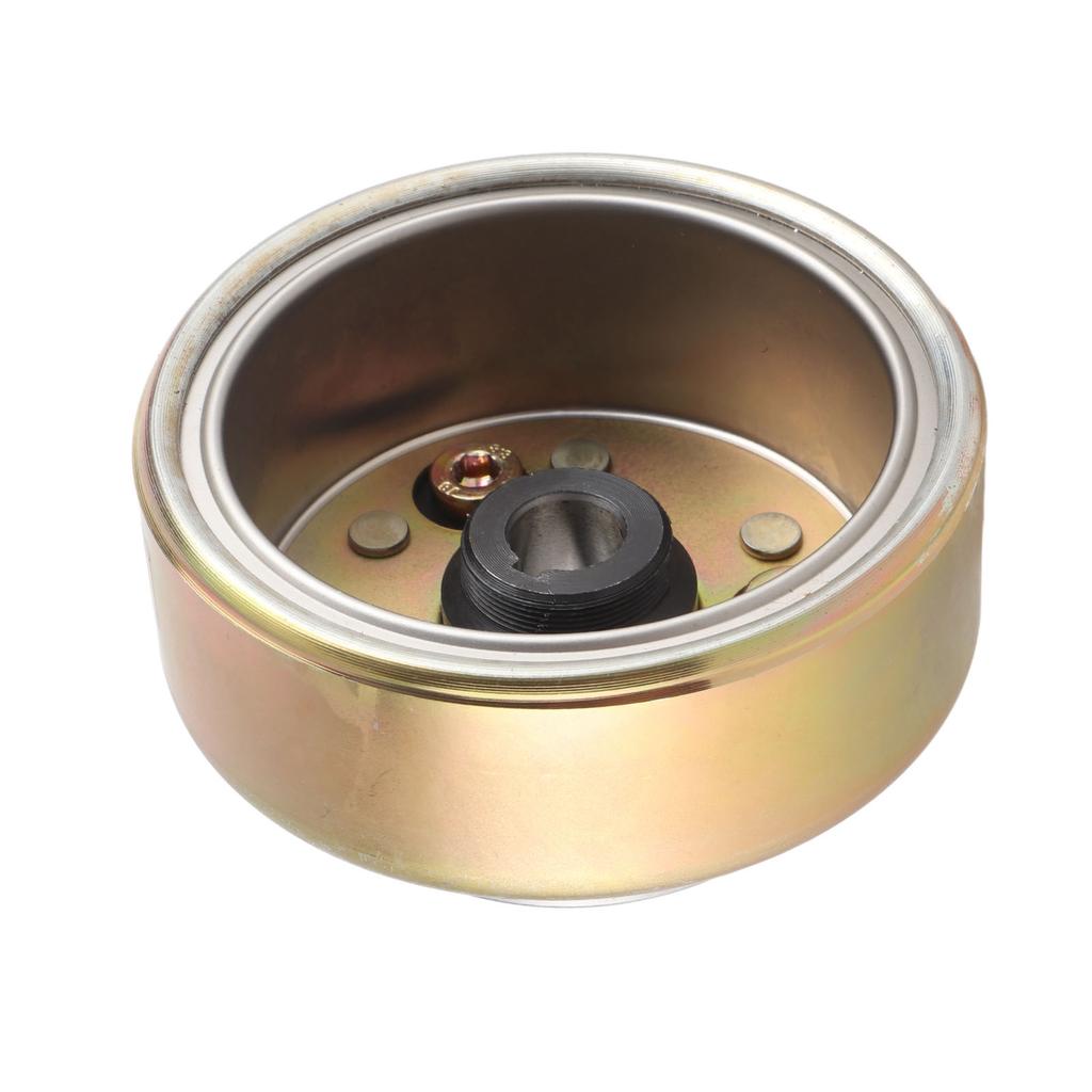 6 Poles Motorcycle Magneto Motor Rotor Fit for 50?125CC Underlying Horizontal Electric Start Engine