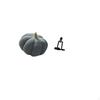 Halloween Pumpkin Cushion Sculpture Decorative Sofa Ornament for Bed Bedroom Room Tabletop Cabinet