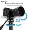 Fotopro E4I PRO Portable Convertible Tripod