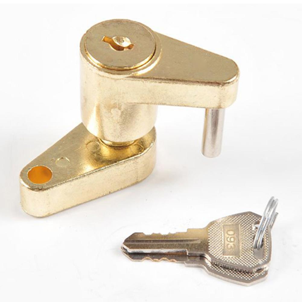 Anti-theft Trailer Hitch Lock Trailers Coupler Padlock Hook Connector Tongue Locks Hitch Security Protector