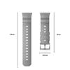 Silicone Sport Strap for Huawei Watch Fit 4 Pro Fit 4 Watch Bracelet Correa Replacement Watchband for Huawei Watch Fit 3 Band