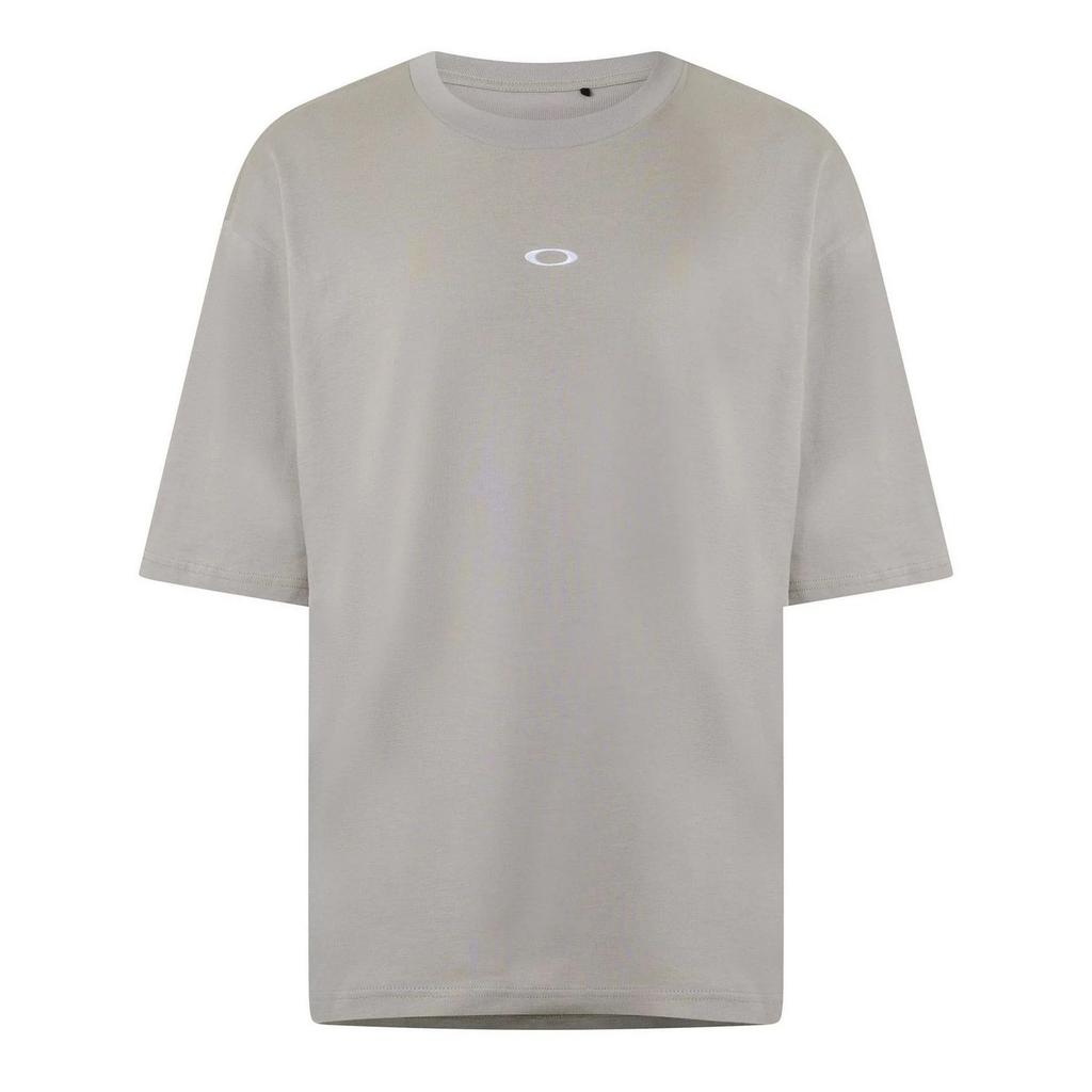 Oakley Mens Enhance Embroidered Logo T-Shirt