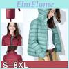 Autumn Down Spring Womens And Coat Short Lightweight Slim Fit White Duck Down Coat