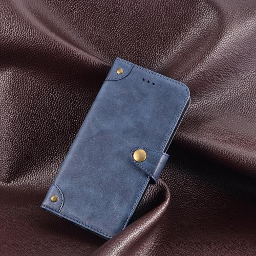 For Blackview BL7000 Case Metal Buckle Retro Leather Back Case Cover For Blackview BL7000 Phone Accessories
