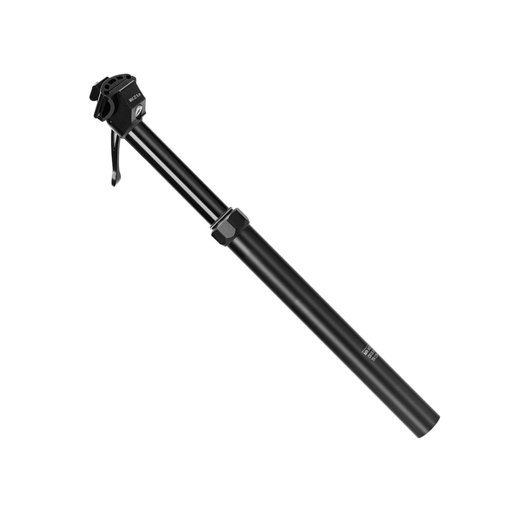 Telescopic   Seatpost 30.9Celsius31.6mm   Height Bike SeatTube Aluminum Alloy Hydraulic   Seatpost Cycle Accessory