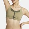 Nike Women's High Intensity Support Quick Dry Padded Sports Bra Dd0437-010