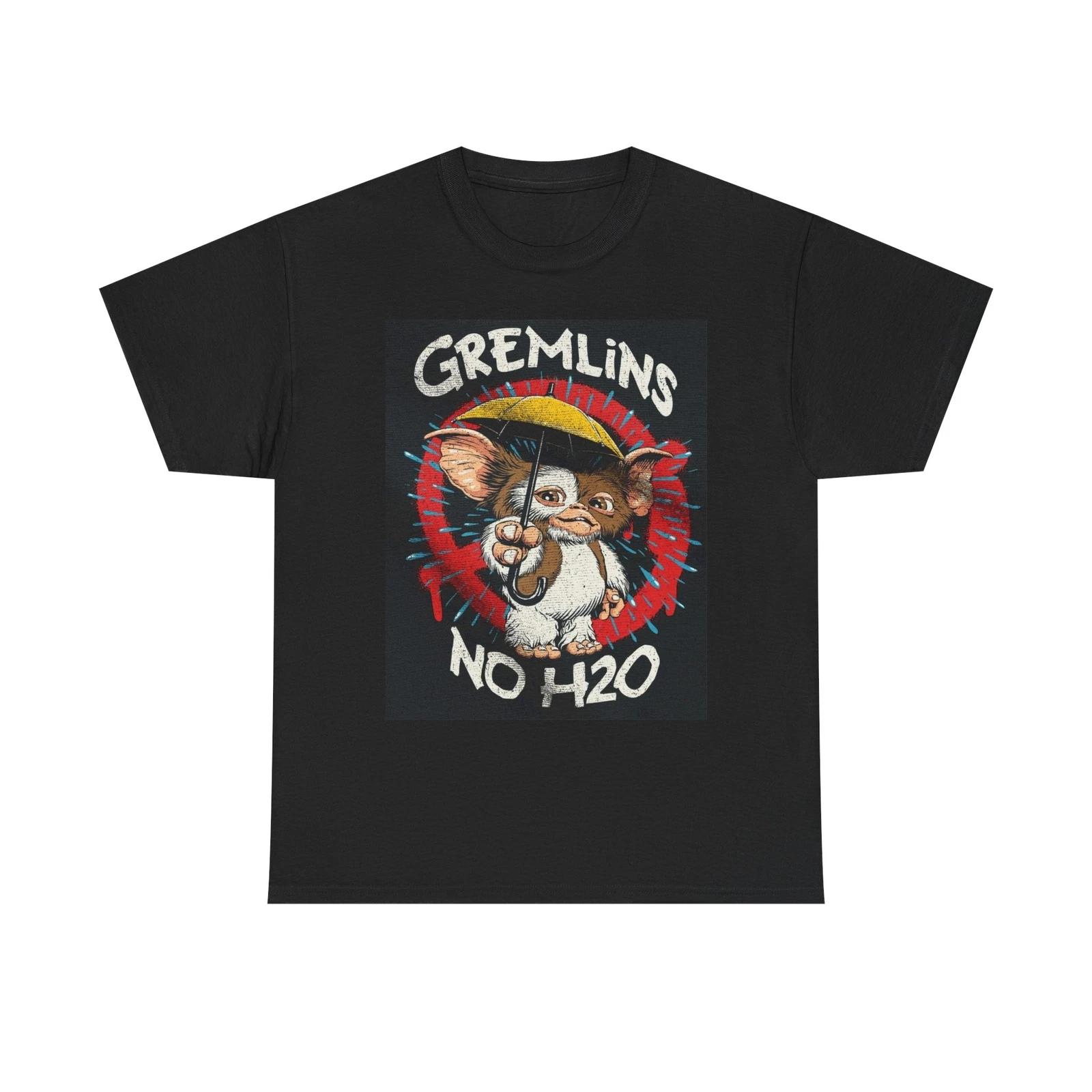 Men s and Women s T-shirts Gremlins Graphic M