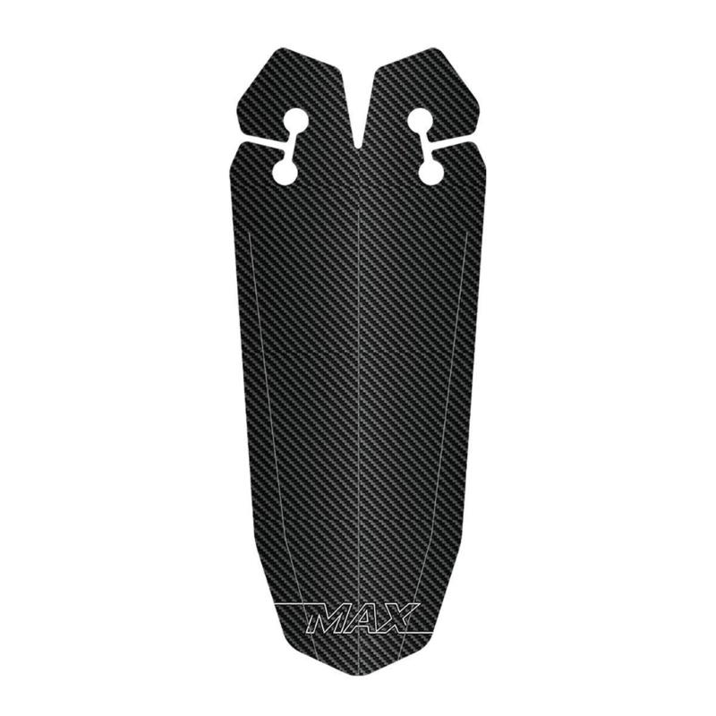 Splashes Proof Bicycles Mudguards High Strengths Bike Mudflaps Cycling Mudguards for Electric Scooters Part чёрный