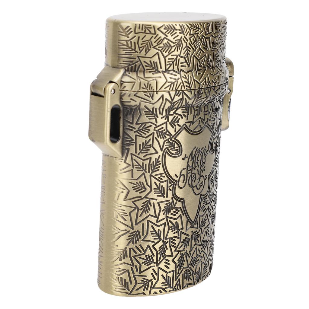 Metal Storage Bottle Water Proof Multifunctional Aluminum Alloy Airtight Container for Outdoor Camping Travel