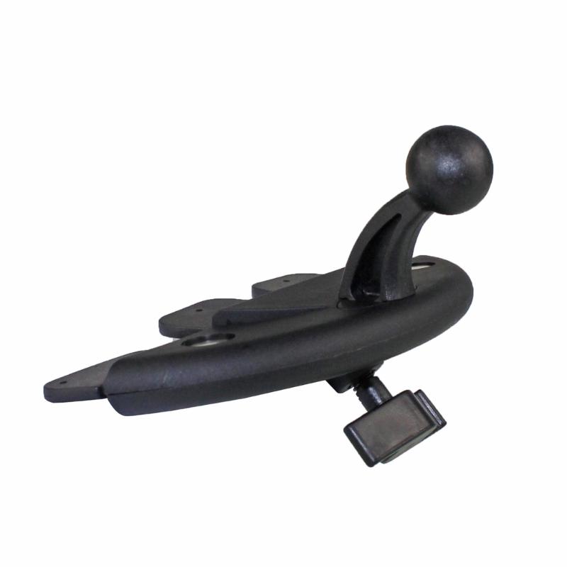 Vehicle Air Vent Phone Mount Stand Car Vent Phone Holder Versatile Car Air Vent Mobile Clip for 17mm for Smartphones