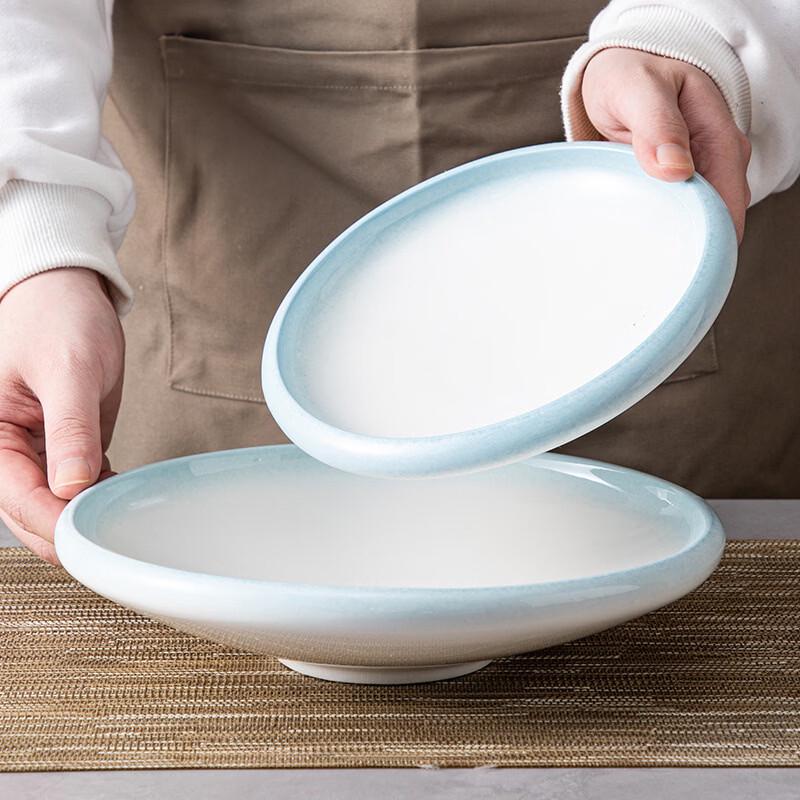 ZISIZ Western Style Speiseteller