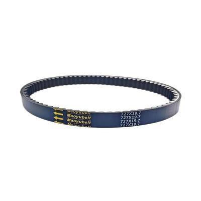 727x19.7x29 CVT Drive Belt Sym Z1 125 Gtevo Jet Power 125 GR125 XS125T-17 JP150 1B01F6A01 23100-F6A-0001 4T 727 19.7