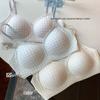 Seamless Wirefree Cool Touch Summer Bra for Women with Small Busts