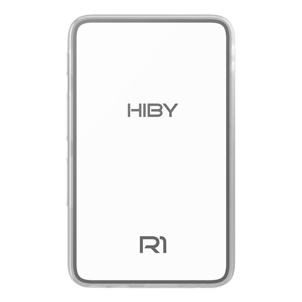 Buy HiBy R1 Compact DAP Music Player / (White) at affordable