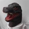 Máscara de Halloween Godzilla King Kong vs. Dinosaurios Cabezales de Animales Jurásico Tyrannosaurus Rex Máscara de Látex Nuevo Modelo