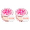 Makeup Helper Art Pact Original Pro Finish Pact Powder 25g, 2 Pcs, No. 21 Natural Beige