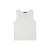 LAP Square Neck Sleeveless Knit Ar2Kh560