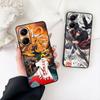 Uchiha Sasuke Akatsuki Itachi Narutos Cover for Samsung Galaxy Note 20 9 10 S8 S10 Lite S9 Plus A54 A53 A21S S10E A17 Phone Case