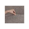 Jacquard-3-Sitzer-Sofabezug, Schlafsofa-Sofabezug (Produktinhalt 1Stk) grau