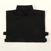 Winter Warm High Nack Fake Collar Neckerchief Detachable Collars Fashion Solid Color Scarf Women Collar