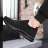 Mesh joggesko for menn Designer menn fritidssko Pustende fritidssko Lette menn Løpetrenere Loafers Masculino Esportivo