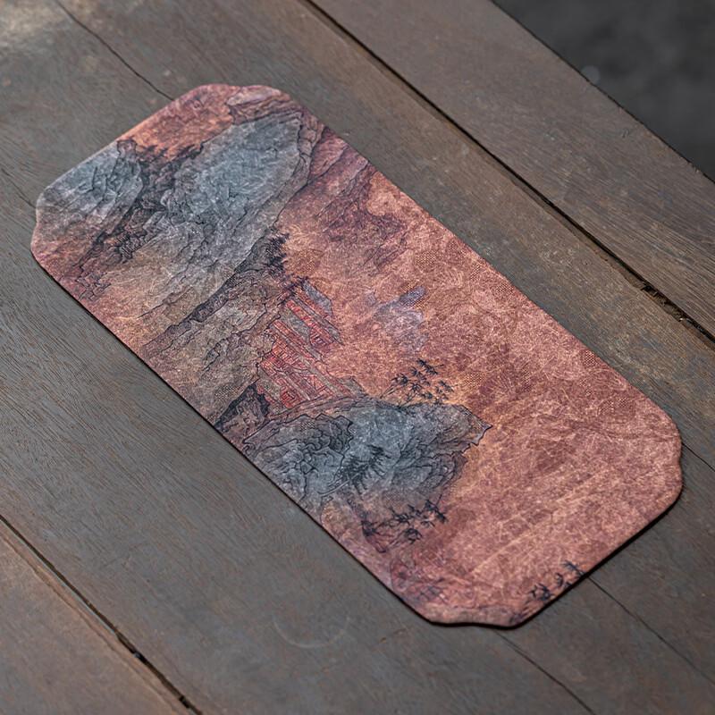 Чайный коврик Чунхэ Дзен