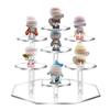 3/4/7 Position Storage Display Rack Dazzling Dessert Display Stand  Jewelry