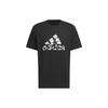 China T-Shirt Asia Sizing 'Black White' Men's JI6834