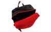 Jordan Polyester Laptop Bag, Basketball Bag, Backpack Regular Unisex Red 9A0164-R78