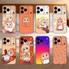 Mimouto!Umaru-Chan Phone Case Silicone Black Soft For IPhone 17,16,15,14,13,12,11,SE,Plus Pro Max