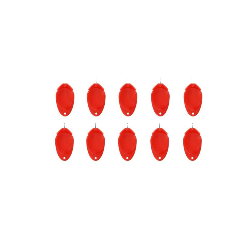 5/10/20Pcs Auto Needle Threader Elderly Guide Needle Threader Simple Device For DIY Machine Sewing Needle Work Cross-Stitch Tool