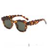 Womens Unique Geometric Sunglasses With Uv400 Protection For Fashion Outings And Parties