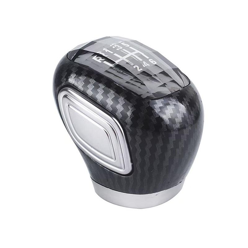 Buton iluminat din cristal pentru schimbător de viteze manual cu funcție de ridicare pentru marșarier