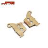 Front Brake Pads for TR 125 CR/MR Off-Road Motorcycle Modified Parts