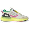 Adidas Zx 5K Boost Wonder White Acid Yellow Women's GV7704