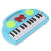 Baby Piano Keyboard Toy 14 Keys Educational Musical Instrument Toy for Toddlers Multifunctional