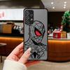 Funda para Teléfono Marvel Deadpool Ironman para Samsung Galaxy A54 A16 A15 A56 A55 A17 A52 A35 A34 A36 A14 A23 A52S A72 A53 A73 A33