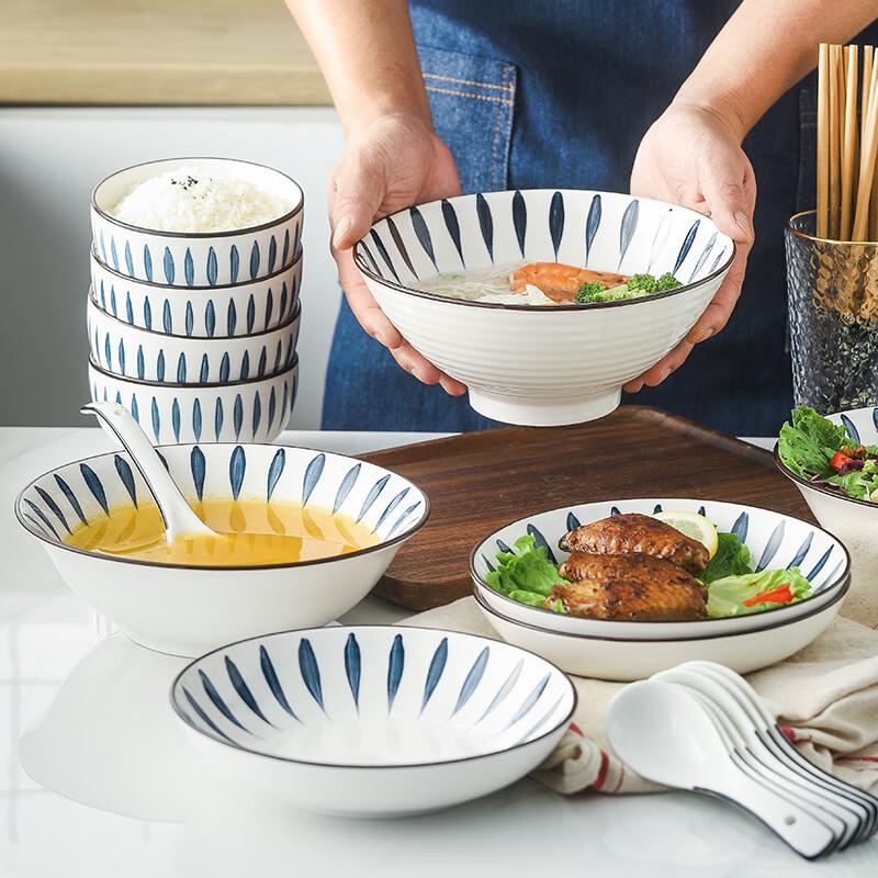 Danshi Zhiyuan Chinesisches Keramik-Geschirrset