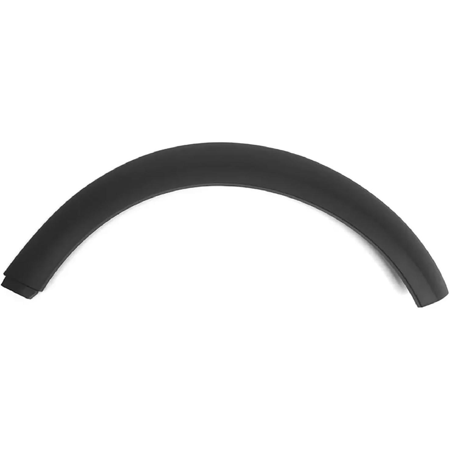 Left Right Rear Wheel Fender Arch Trim Compatible For Mini Cooper R50 R52 R53 2002-2008 Rear Fender Mudguards 51131505868 51131505869(Left Side) Left Side
