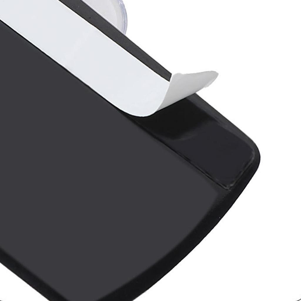 Car Exterior Decorations Wind-Powered LED Airplane Vehicle Decoration Exterior Rearview Mirror Decor For Car Owners Drivers